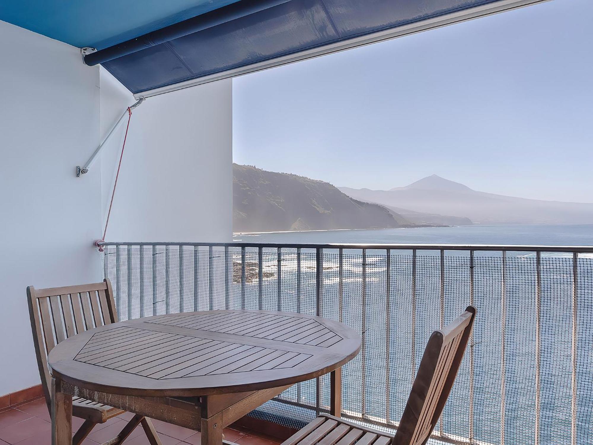 Teide Y Mar Apartment Tacoronte Exterior photo